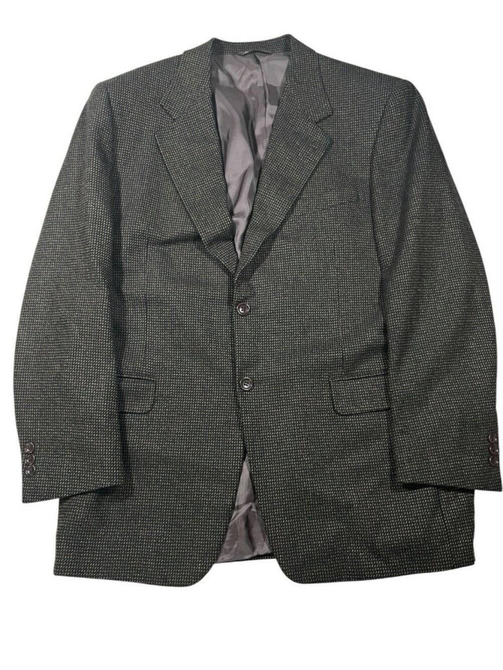 Canali Wool/cashmere sport Coat Men's size 52 EU 42R USA